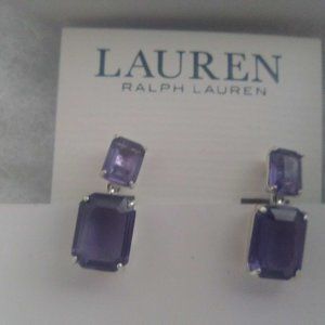 Amethyst Earrings